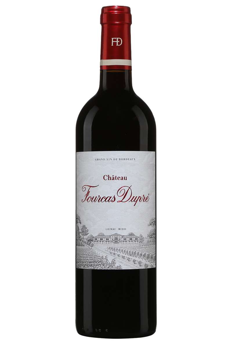 Château Fourcas Dupré