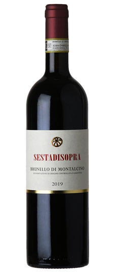 Sesta di Sopra Magistra Brunello di Montalcino