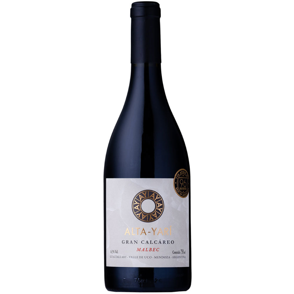 Alta-Yarí Gran Calcáreo Malbec