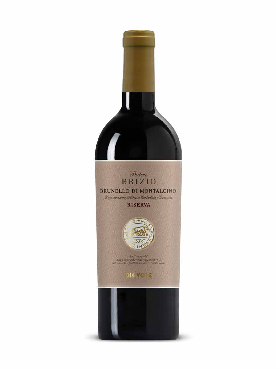 Brizio Brunello di Montalcino Riserva