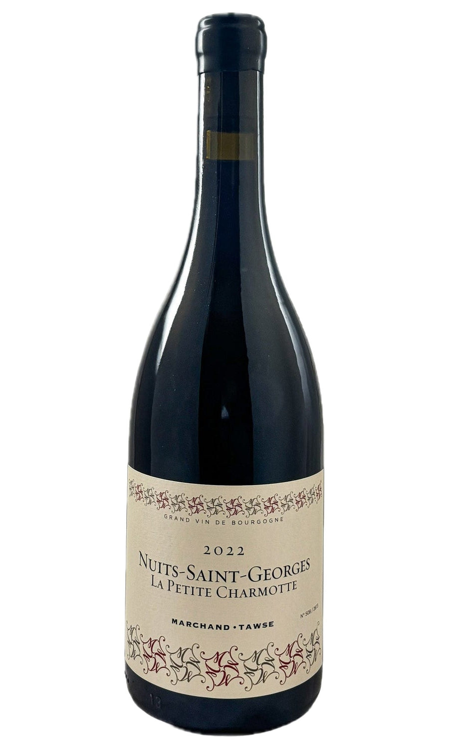 Les Petite Charmottes Nuits-Saint-Georges