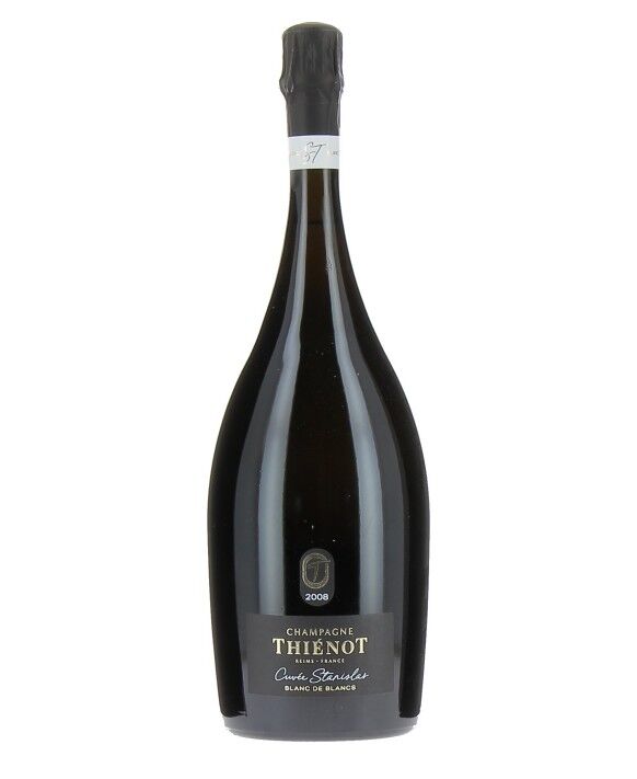 Thiénot Cuvée Stanislas Blanc de Blancs Champagne