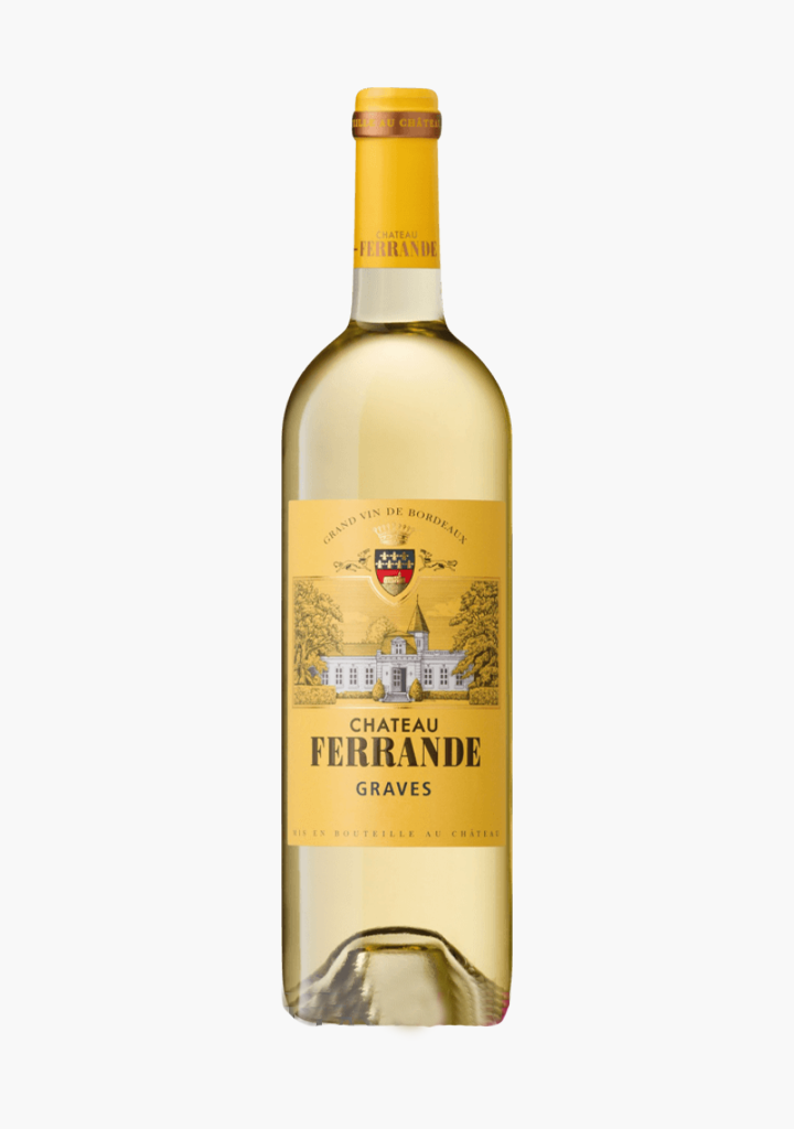 Château Ferrande Blanc