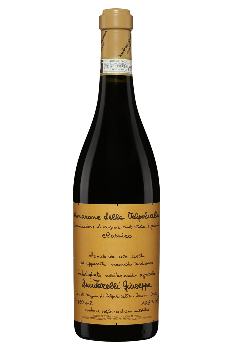 Amarone della Valpolicella Classico