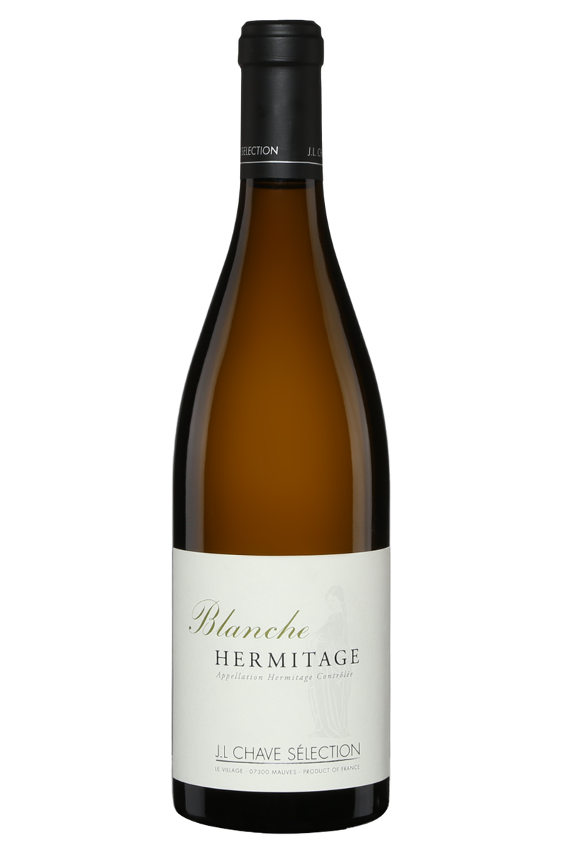 J.L. Chave Sélection Blanc Blanche Hermitage