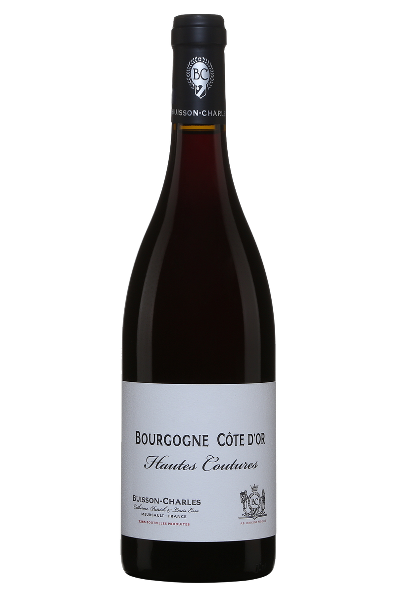 Hautes Coutures Bourgogne Côte d'Or Pinot Noir