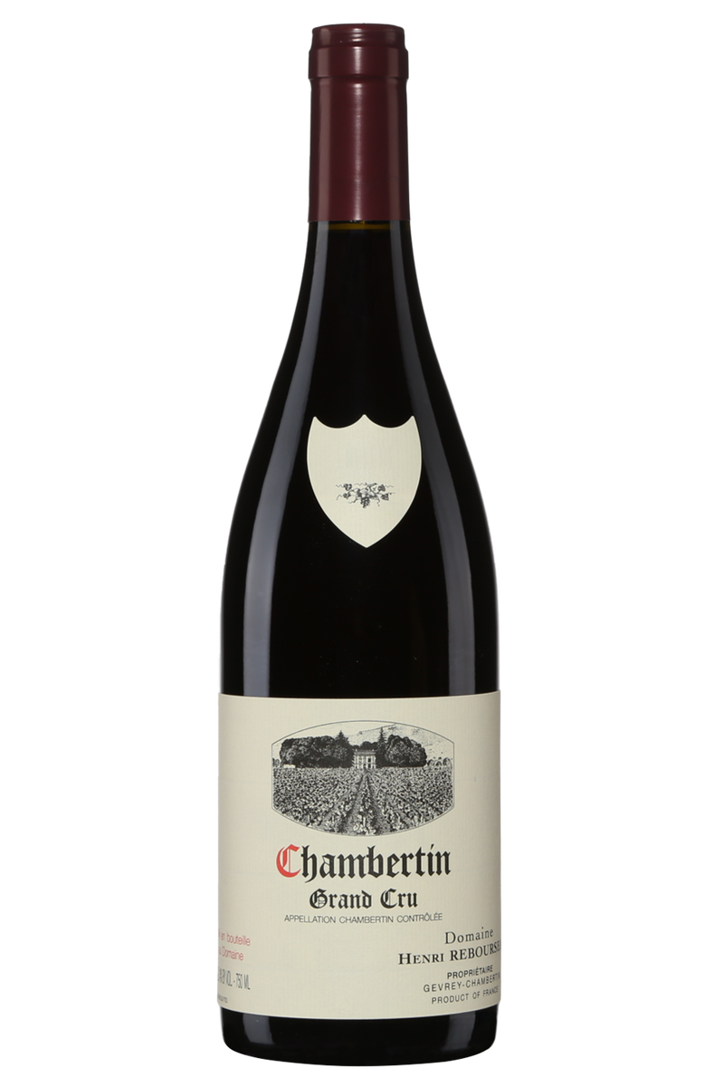 Chambertin Grand Cru