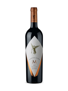 Montes Alpha M