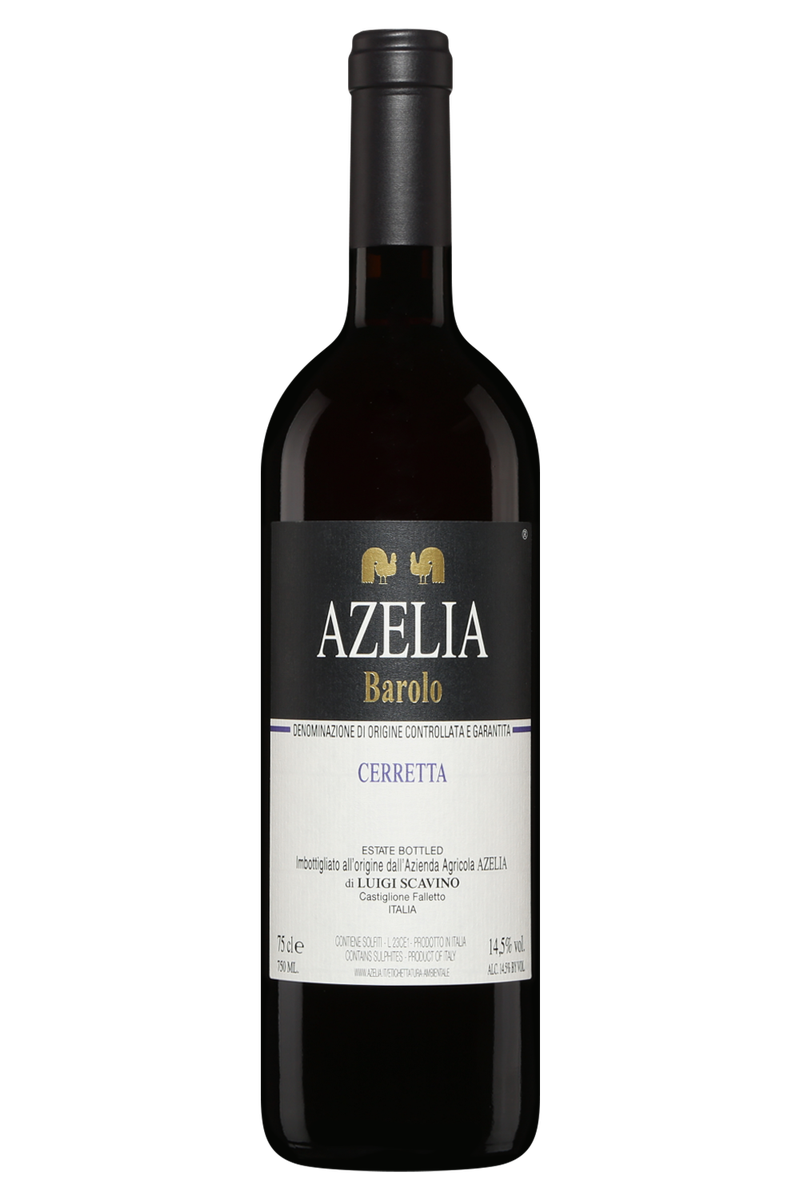 Cerretta Barolo
