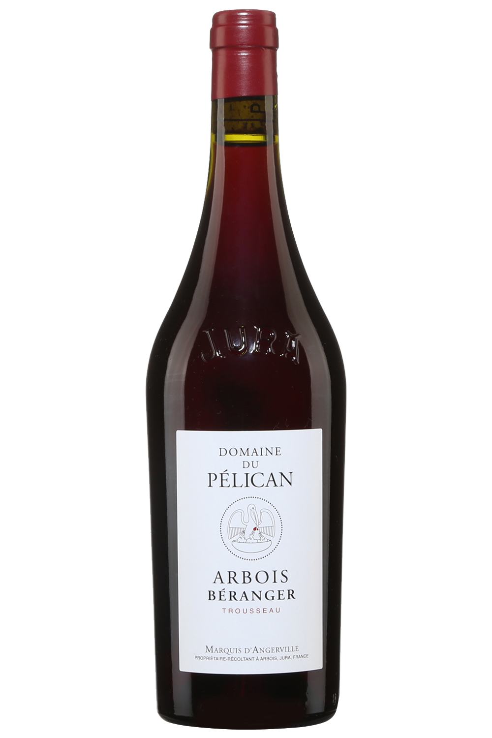 Arbois Trousseau Les Berangeres