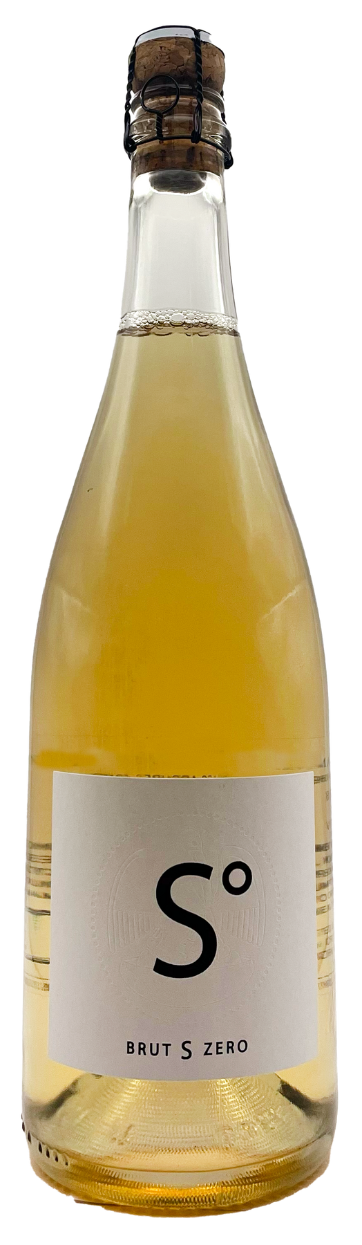 S Brut Zero Sparkling