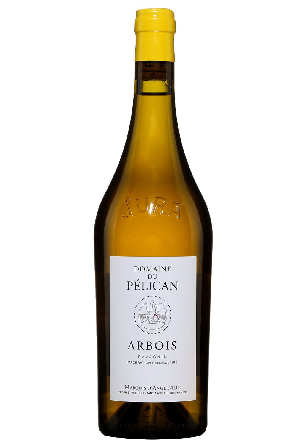 Arbois Savagnin Macération Pelliculaire