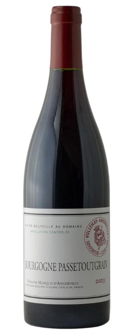 Bourgogne Passetoutgrain