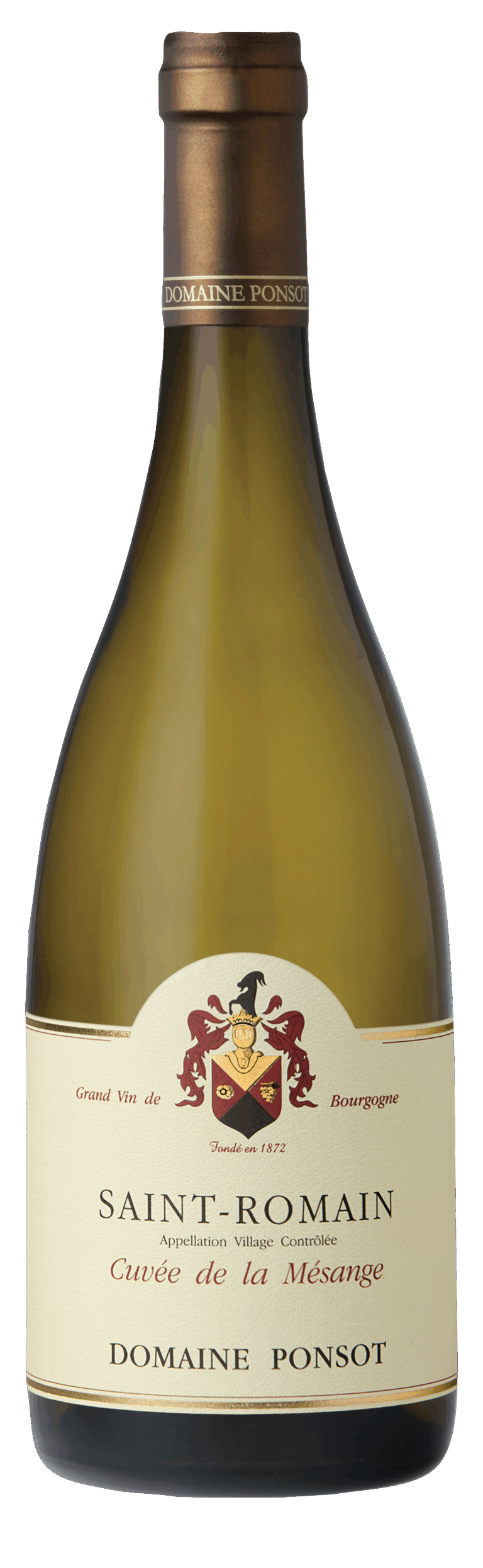 Cuvée de la Mésange Saint-Romain Blanc