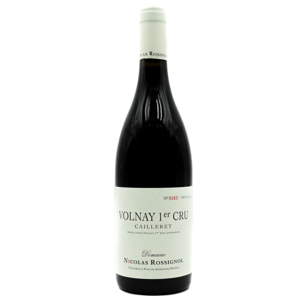 Cailleret Volnay 1er Cru