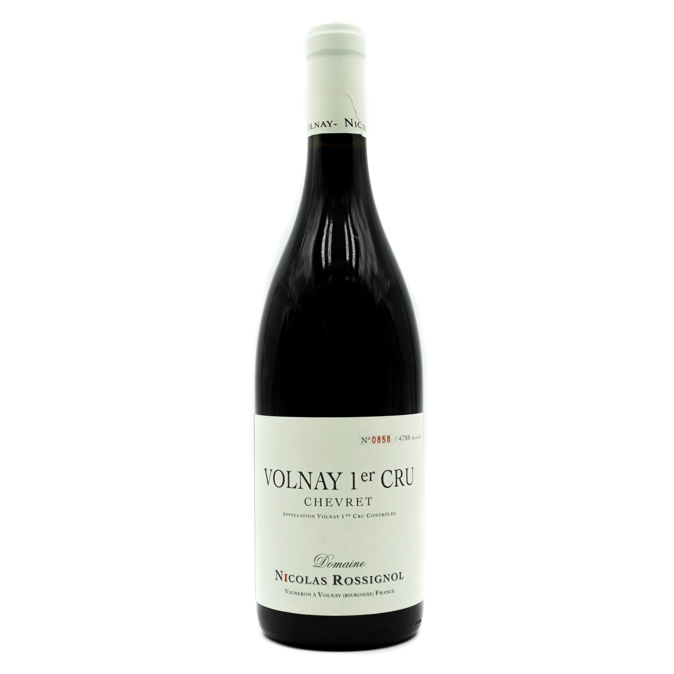 Chevret Volnay 1er Cru