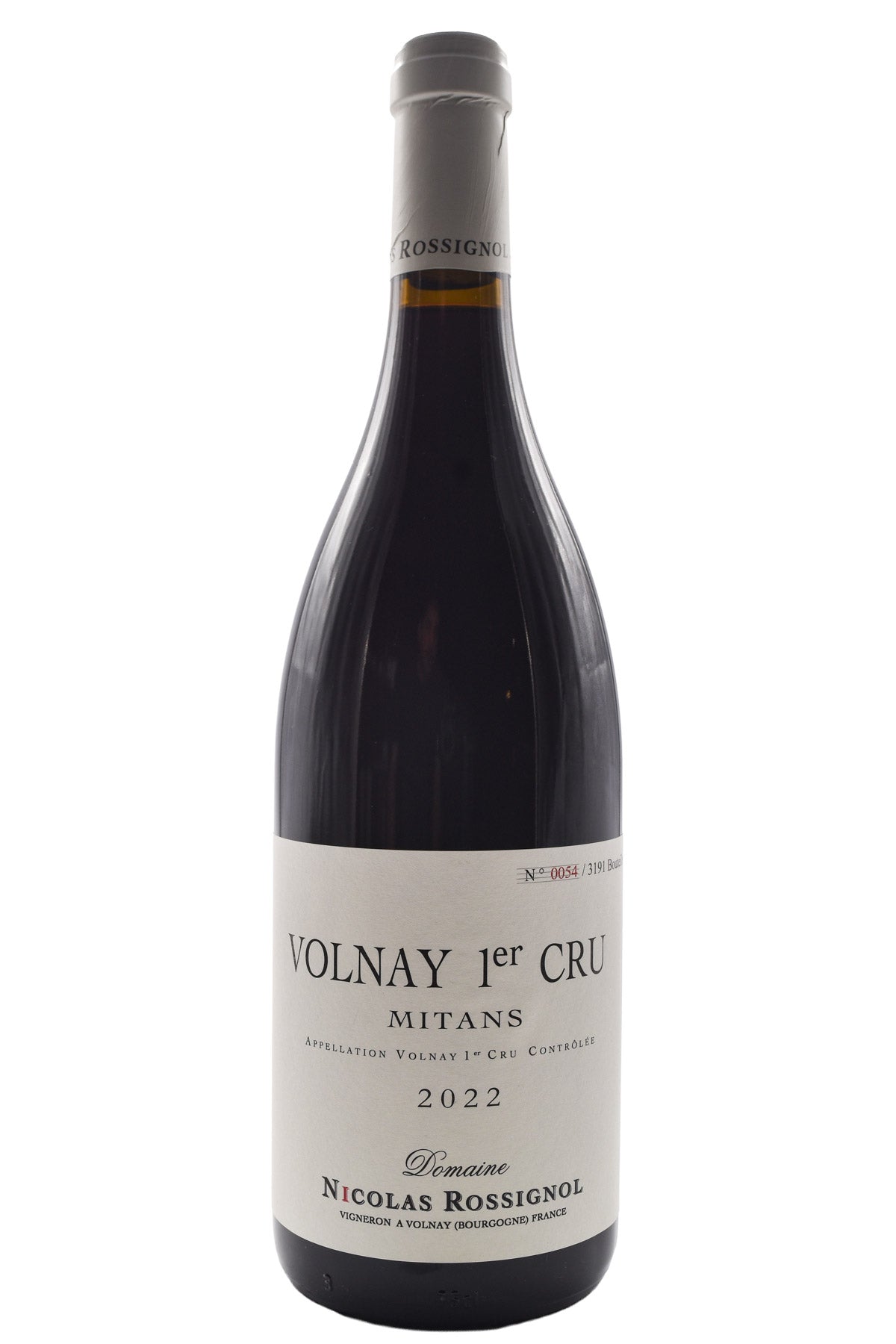 Mitans Volnay 1er Cru