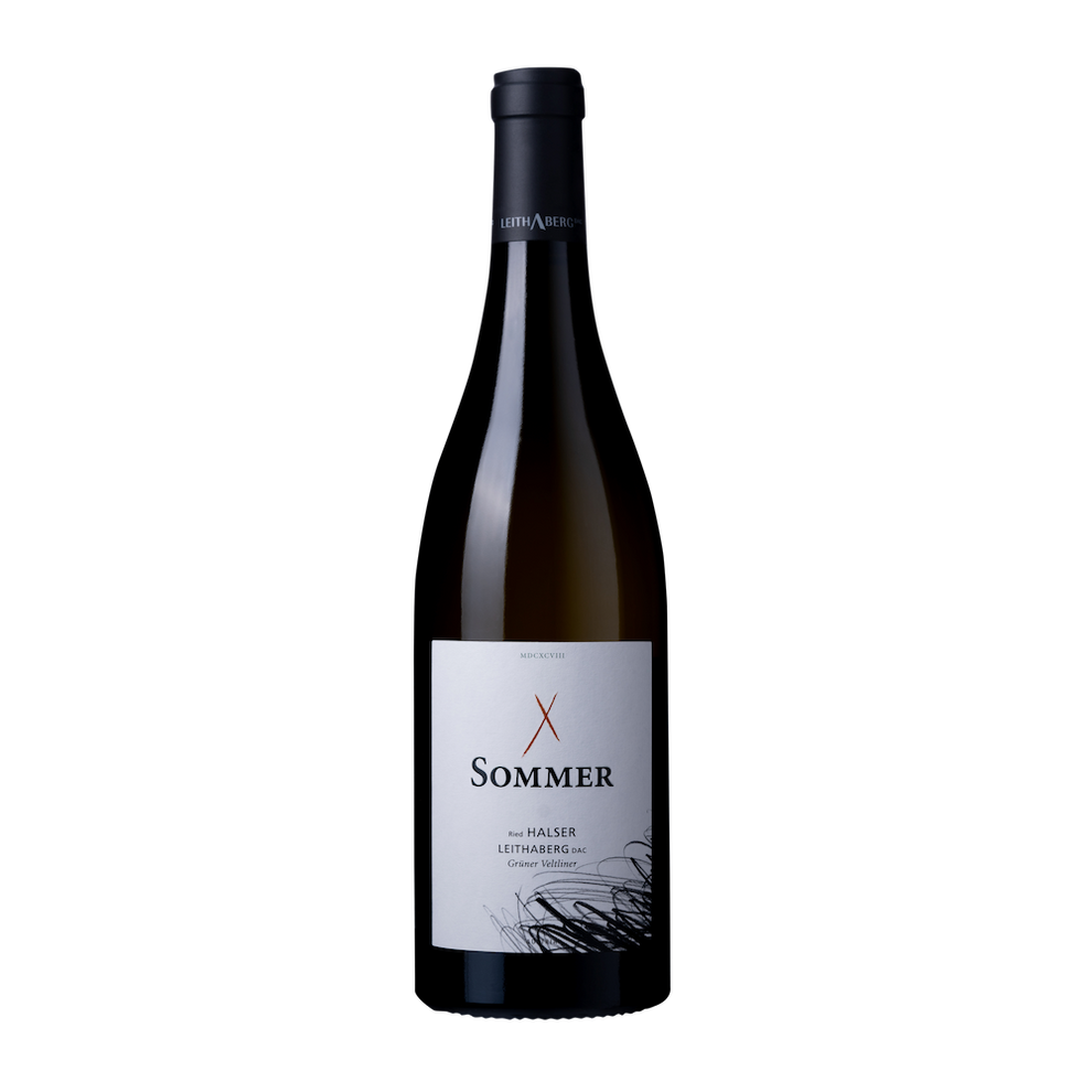 Sommer Ried Halser Leithaberg Grüner Veltliner