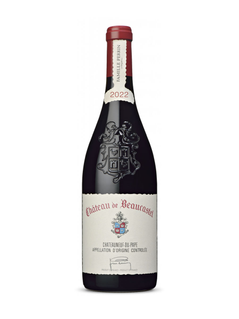 Château de Beaucastel Châteauneuf-du-Pape