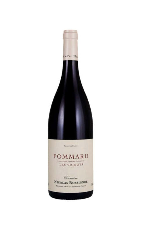 Les Vignots Pommard
