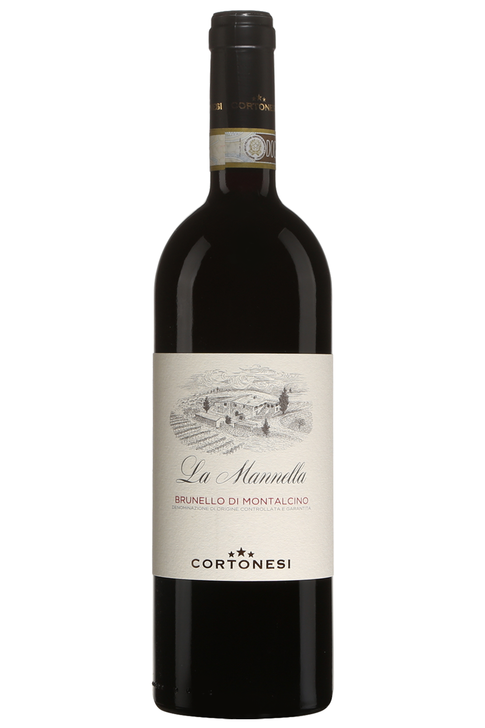 Cortonesi La Mannella Brunello di Montalcino
