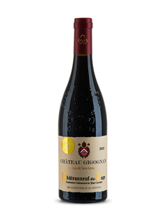 Château Gigognan Terre Ferme Châteauneuf-du-Pape