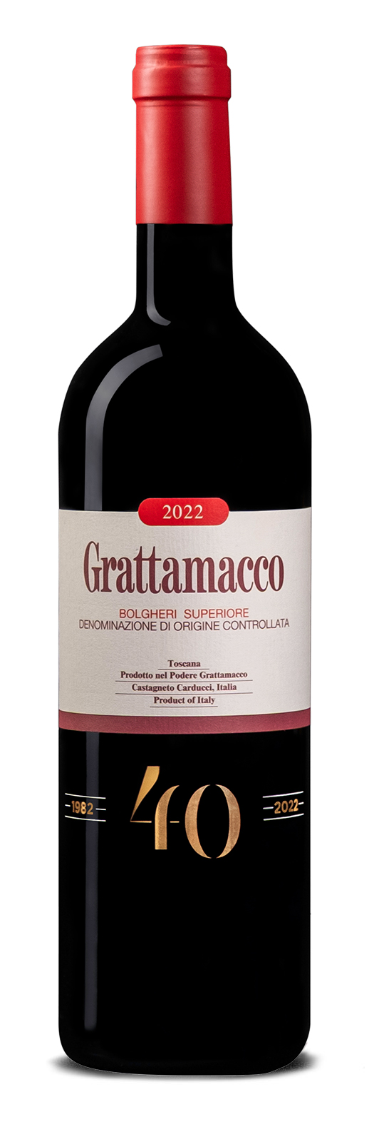 Grattamacco Bolgheri Superiore
