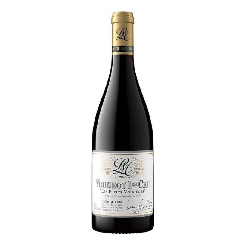 Lucien Le Moine Les Petits Vougeots Vougeot 1er Cru