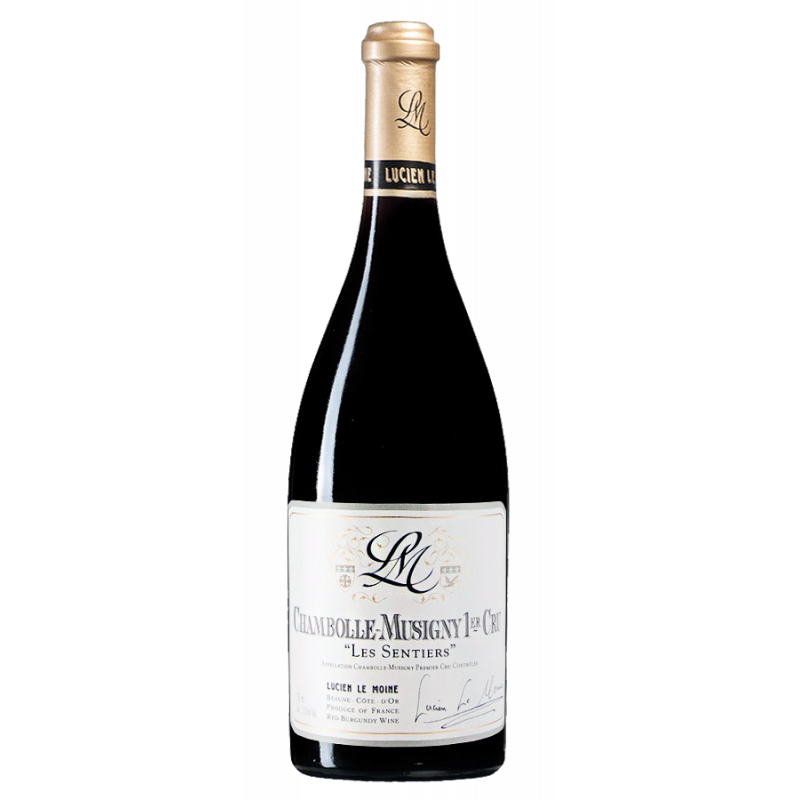 Lucien Le Moine Les Sentiers Chambolle-Musigny 1er Cru