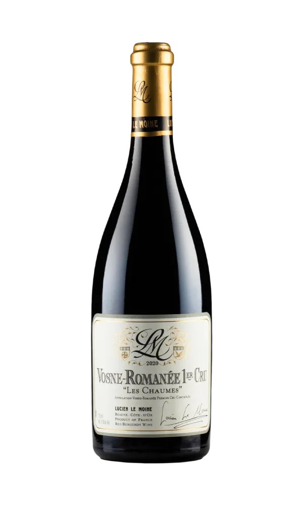 Lucien Le Moine Les Chaumes Vosne-Romanée 1er Cru