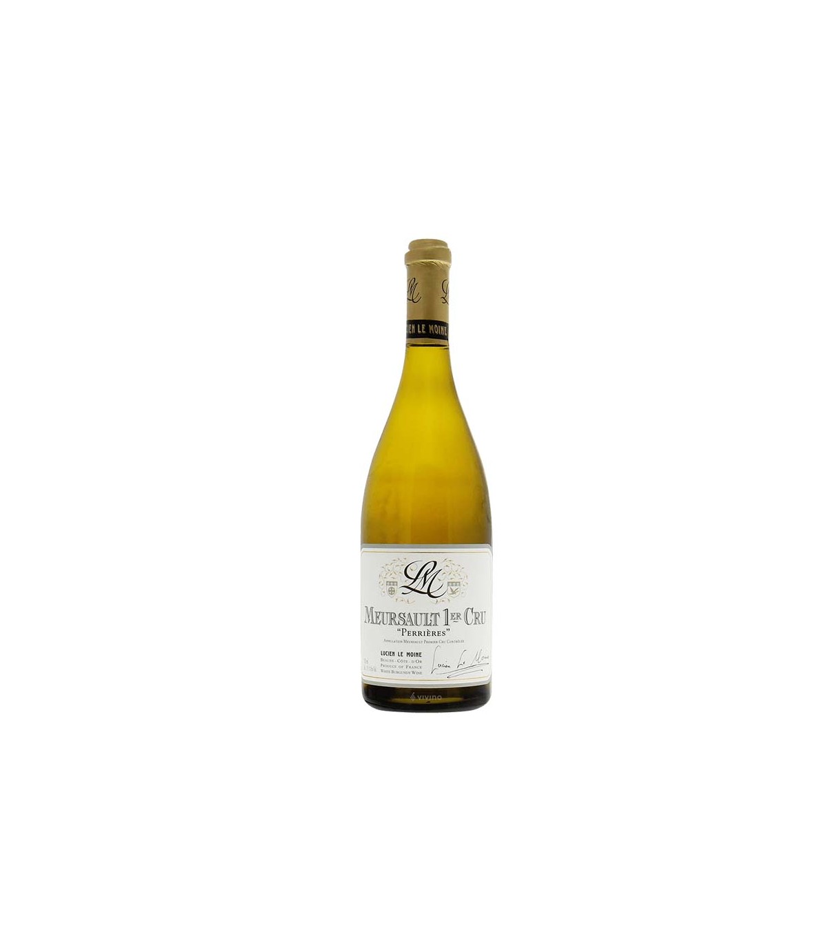 Lucien Le Moine Perrières Meursault 1er Cru