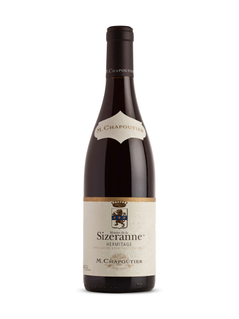 M. Chapoutier Monier de la Sizeranne Hermitage