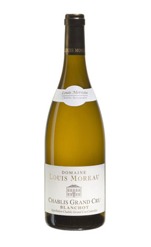 Domaine Louis Moreau Blanchot Chablis Grand Cru