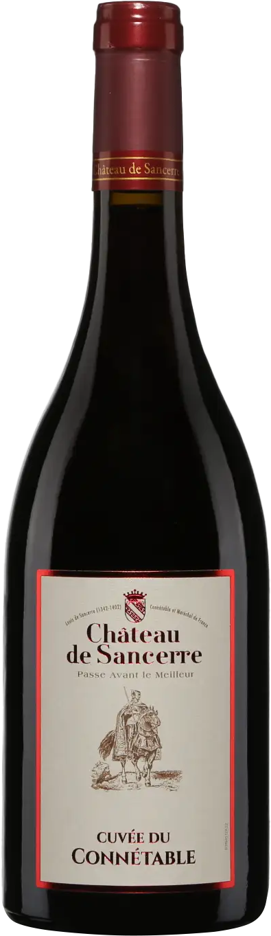 Château de Sancerre Cuvée du Connétable Rouge
