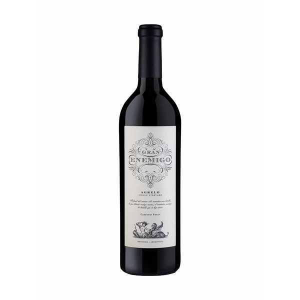 Gran Enemigo Agrelo Single Vineyard Cabernet Franc
