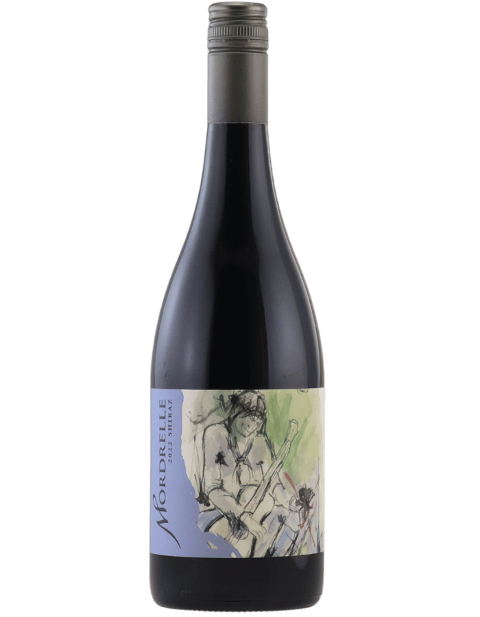 Mordrelle Basket Press Shiraz