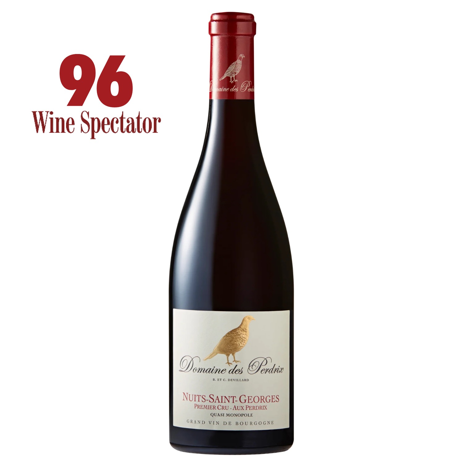Domaine des Perdrix Aux Perdrix Nuits-Saint-Georges 1er Cru