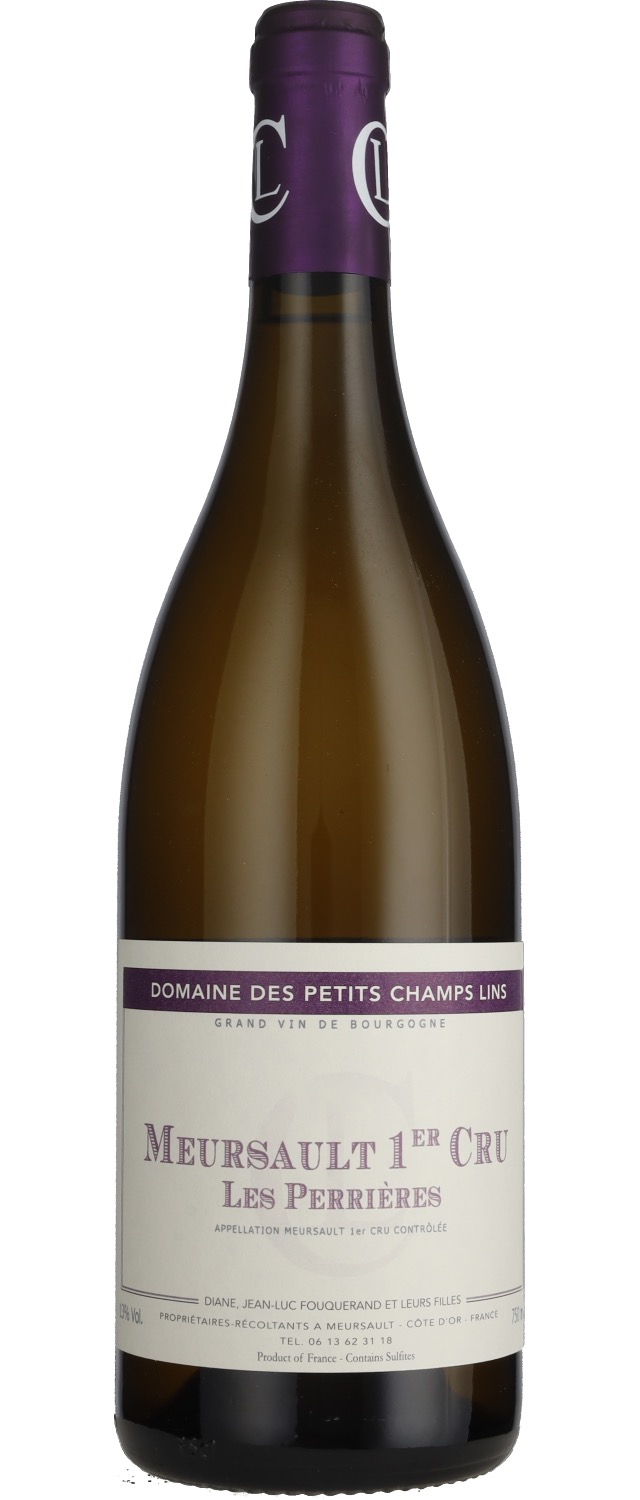 Domaine des Petits Champs Lins Les Perrières Meursault 1er Cru