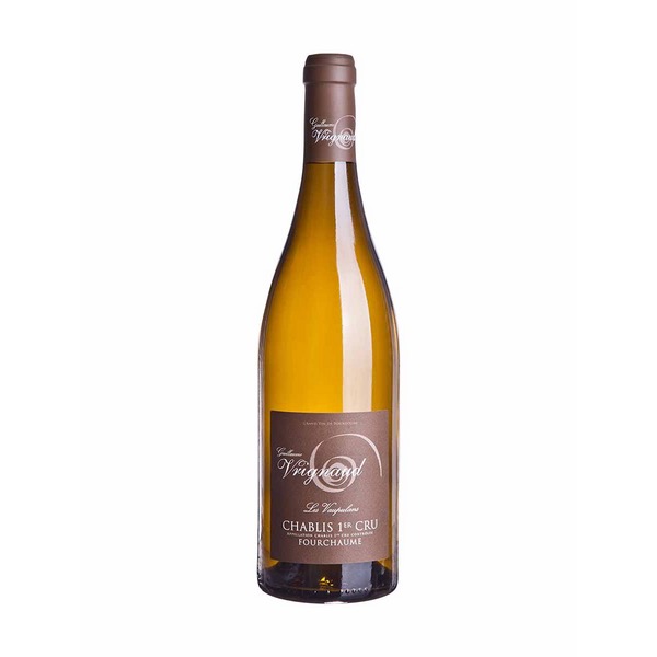 Domaine Guillaume Vrignaud Fourchaume Les Vaupulans Chablis 1er Cru