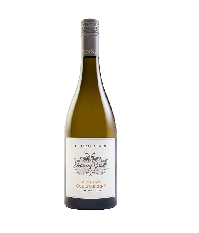 Nanny Goat Queensberry Single Vineyard Chardonnay