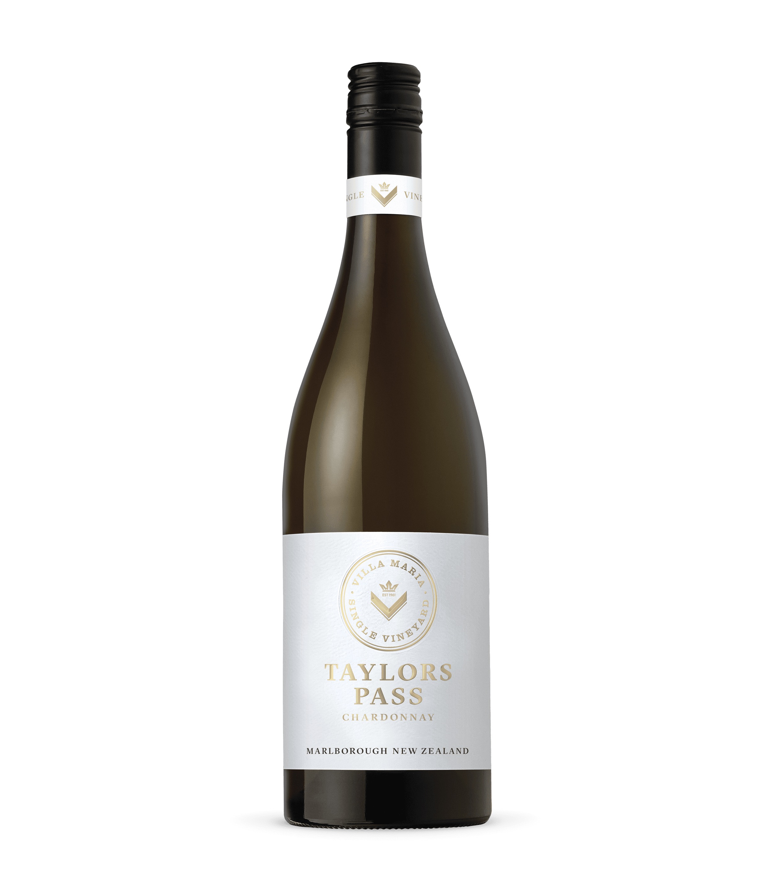 Villa Maria Taylors Pass Single Vineyard Chardonnay