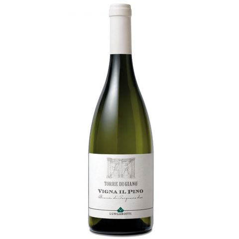 Lungarotti Torre di Giano Vigna Il Pino Bianco di Torgiano