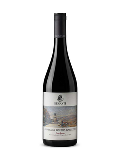 Benanti Contrada Dafara Galluzzo Etna Rosso