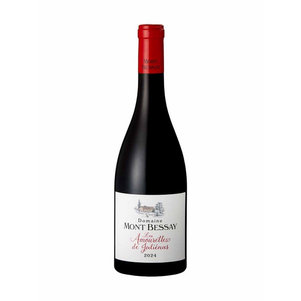 Domaine Mont Bessay les Amourettes de Juliénas