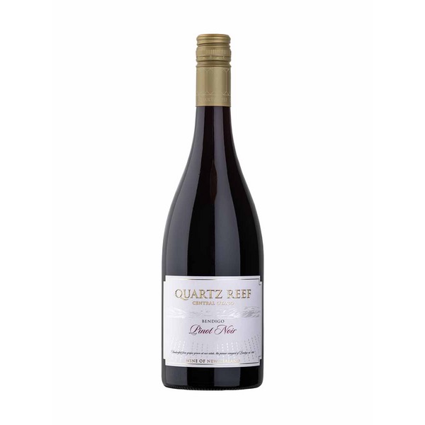 Quartz Reef Bendigo Single Vineyard Pinot Noir
